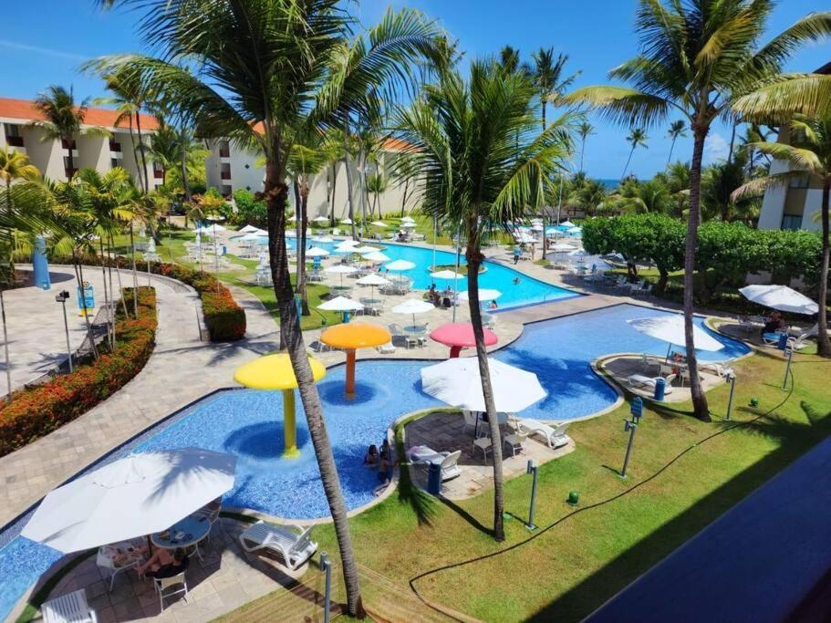 Marulhos Resort Apt 2 Quartos Pôrto das Galinhas Exterior foto
